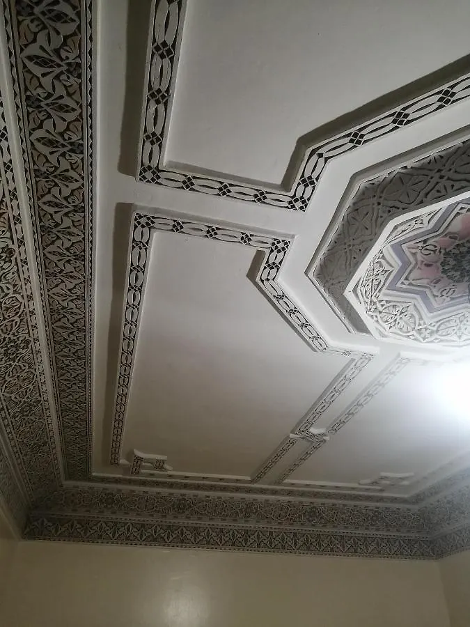 Appartement Partage Avec Chambre Prive Fes Morocco