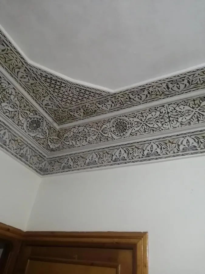 Guest house Appartement Partage Avec Chambre Prive Fes