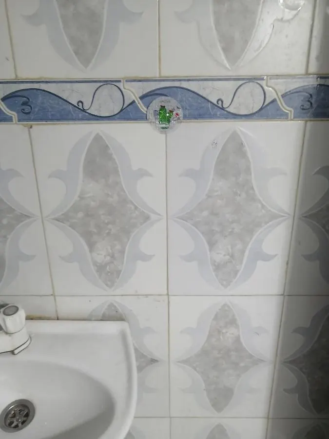 Appartement Partage Avec Chambre Prive Fes 0*,