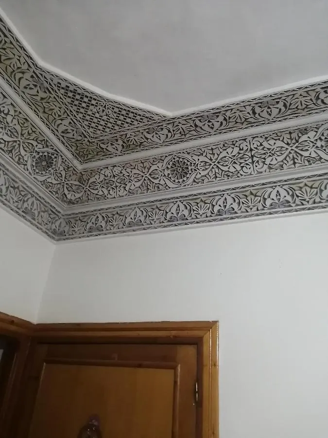 Guest house Appartement Partage Avec Chambre Prive Fes Morocco