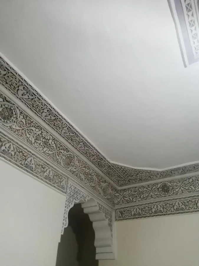 Appartement Partage Avec Chambre Prive Fes Morocco