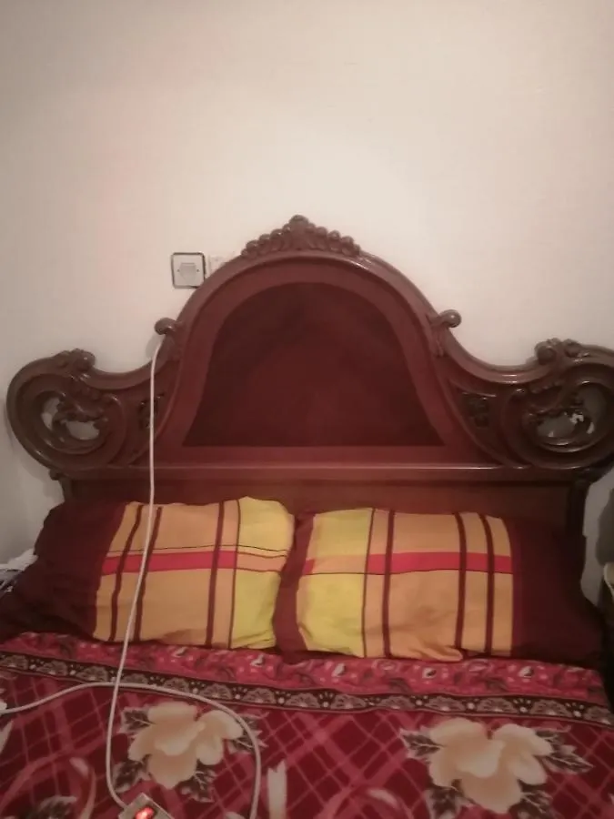 Guest house Appartement Partage Avec Chambre Prive Fes Morocco
