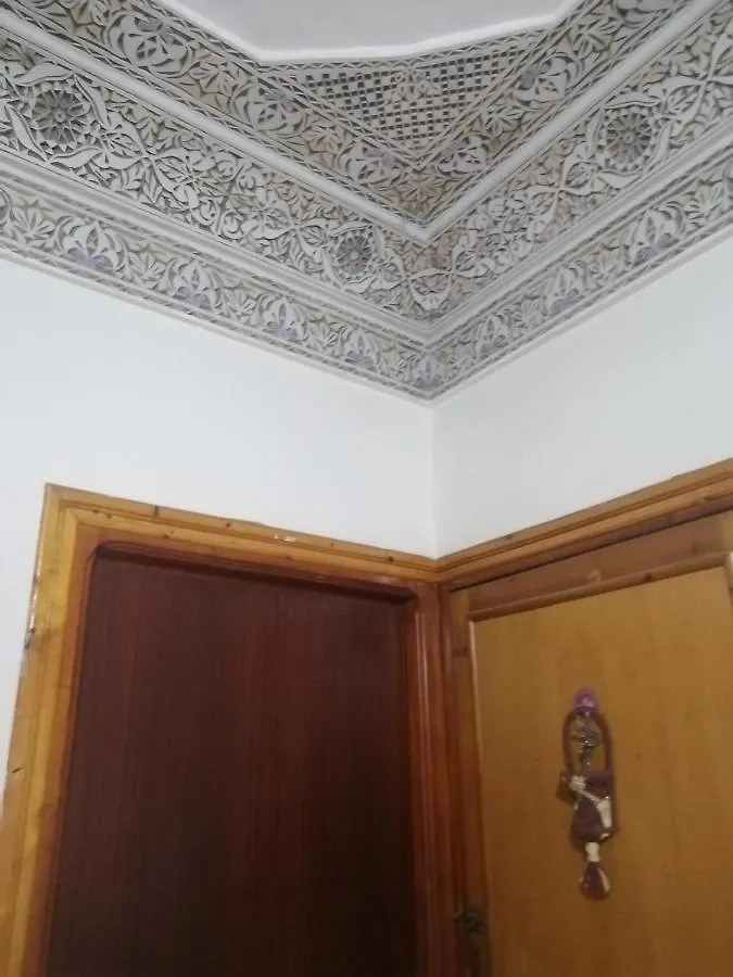 Appartement Partage Avec Chambre Prive Fes Guest house