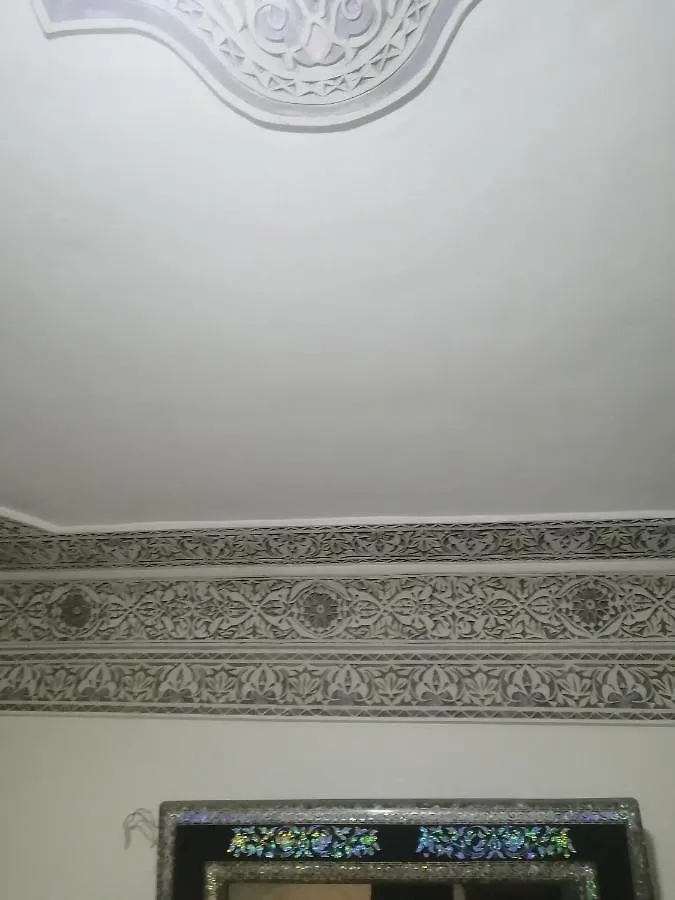 Appartement Partage Avec Chambre Prive Fes Guest house