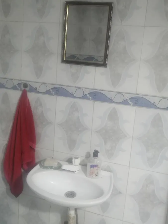 Guest house Appartement Partage Avec Chambre Prive Fes